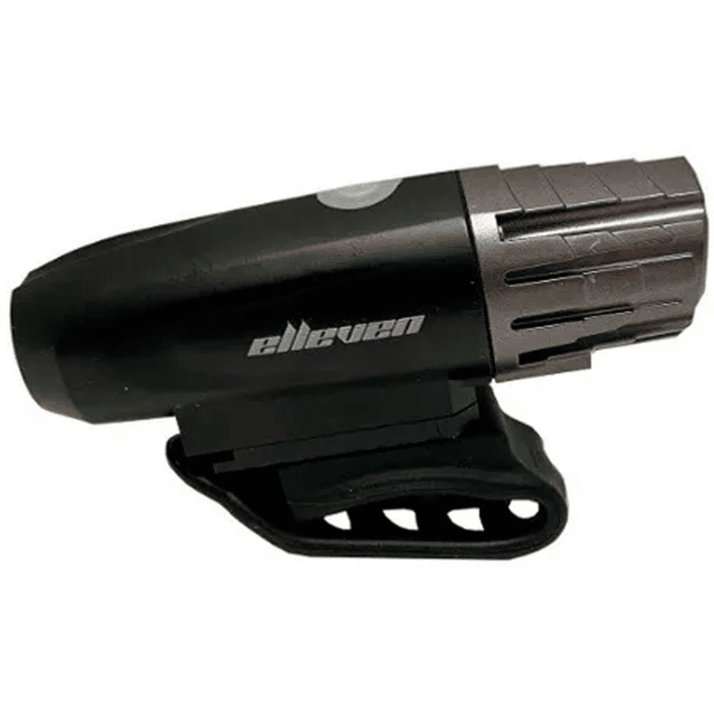 FAROL ELLEVEN 350 LUMENS - PRETO/CINZA