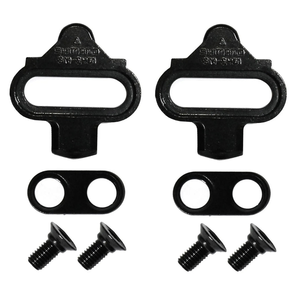 TAQUINHO PARA PEDAL CLIP SPD SHIMANO SH51 (ISMSH51) - PRETO