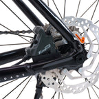 BICICLETA SPEED 700 TSW TR-10 SHIMANO TIAGRA 20V HIDRAULICO VERMELHO TAM 51