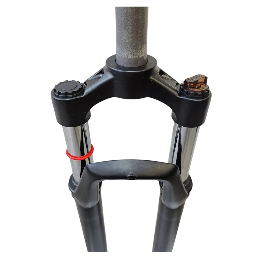 GARFO 26 SUSPENSÃO AHEADSET BRABUS AÇO/ALUM 100MM PRÉ LOAD