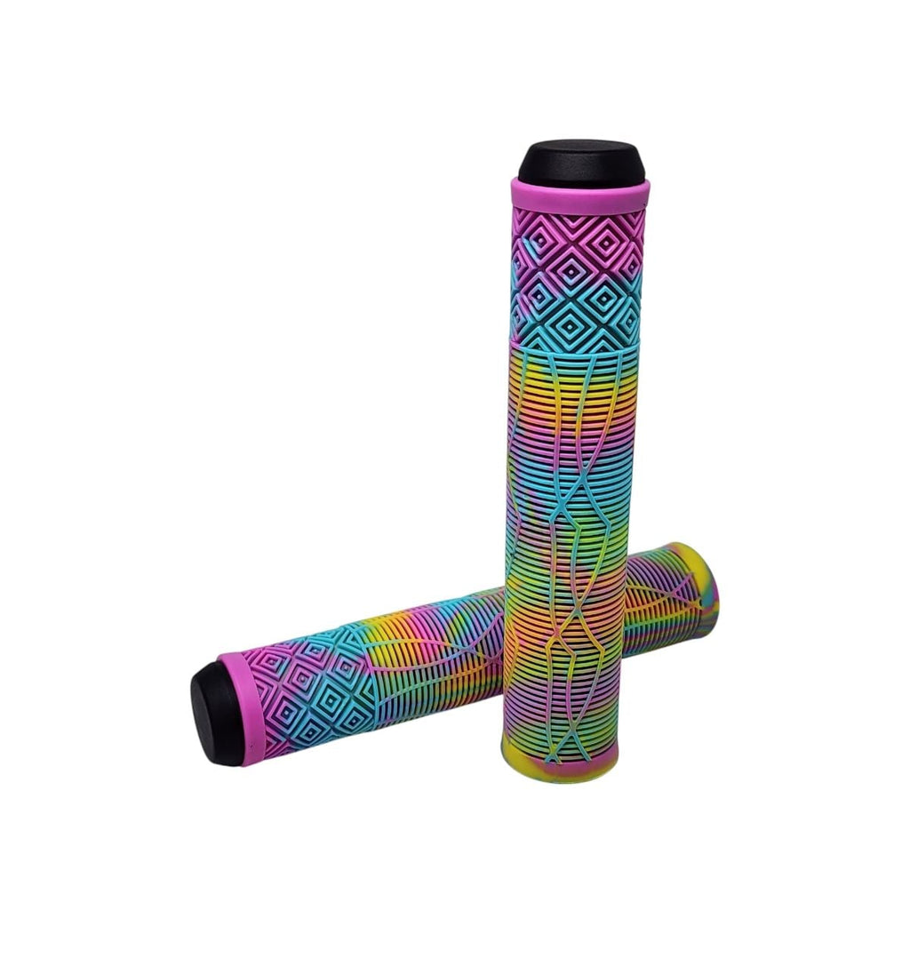 MANOPLA ELLEVEN FREESTYLE BORRACHA 165MM RAINBOW 2
