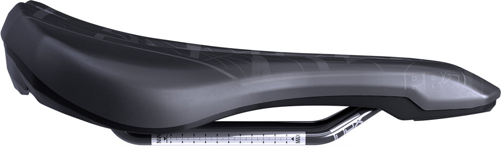Selim Shimano Pro Stealth Msu 1.3 Af E-Mtb (142mm) (prsa0374) - Preto