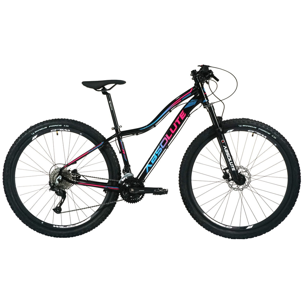 Bicicleta 29 Absolute Hera 27v Alivio C/ Hidráulico Feminina