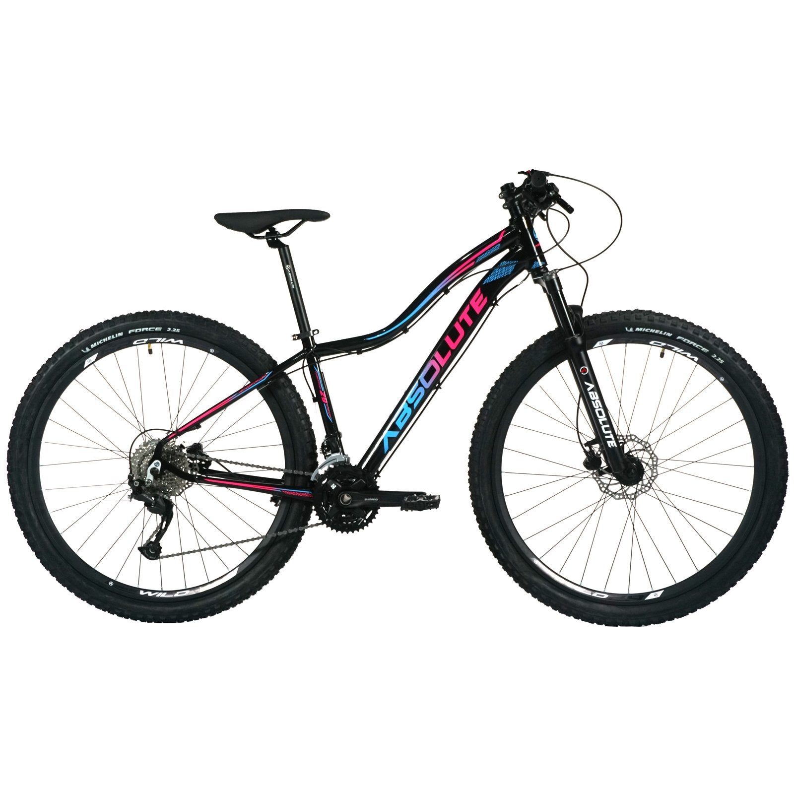 Bicicleta 29 Absolute Hera 27v Alivio C/ Hidráulico Feminina