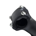 SUPORTE GUIDÃO MTB ALUMINIO 60MMX31.8MM PRETO