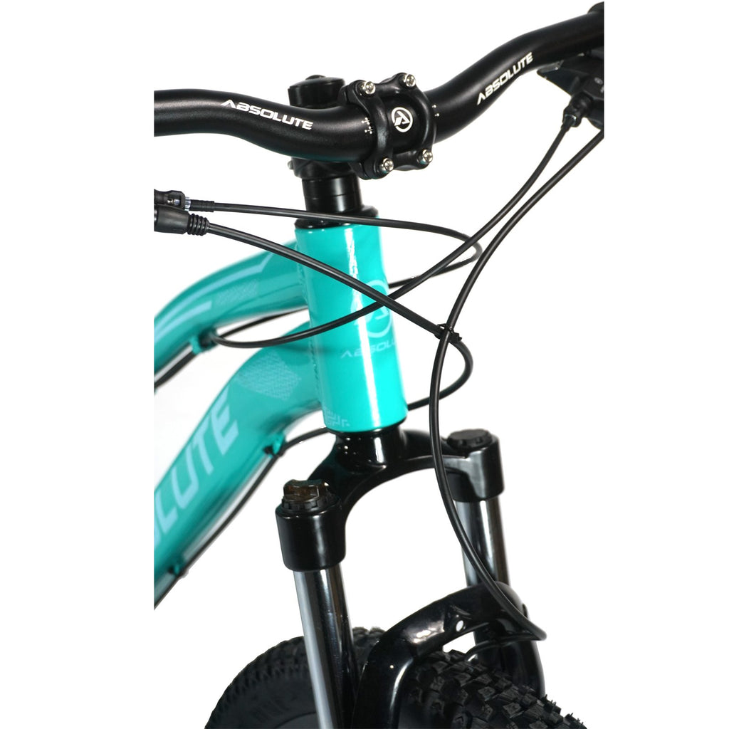 Bicicleta 29 Absolute Hera 2x9v A5 C/ Hidráulico Feminina