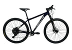 Bicicleta 29 Alum Absolute Nero 5 1x9 Azul Marinho  - M - 17