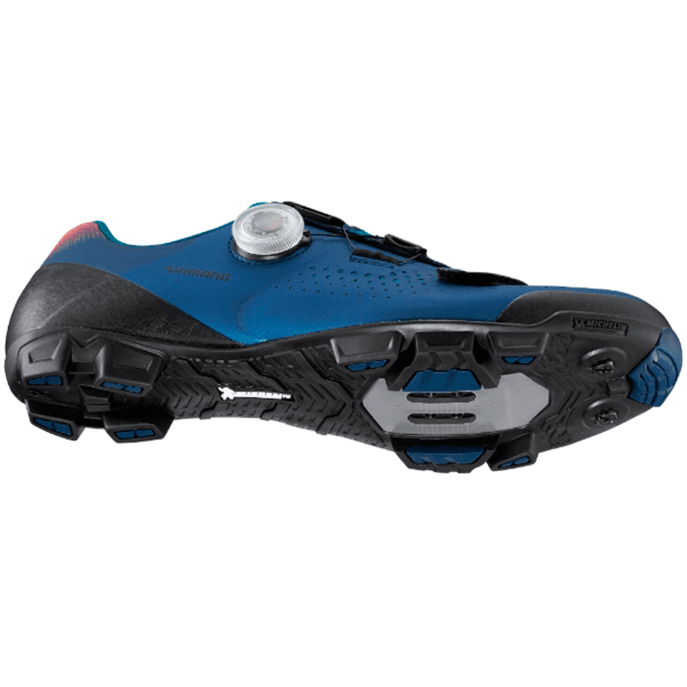 SAPATILHA SHIMANO XC501 F C/ SISTEMA BOA S. MICHELIN