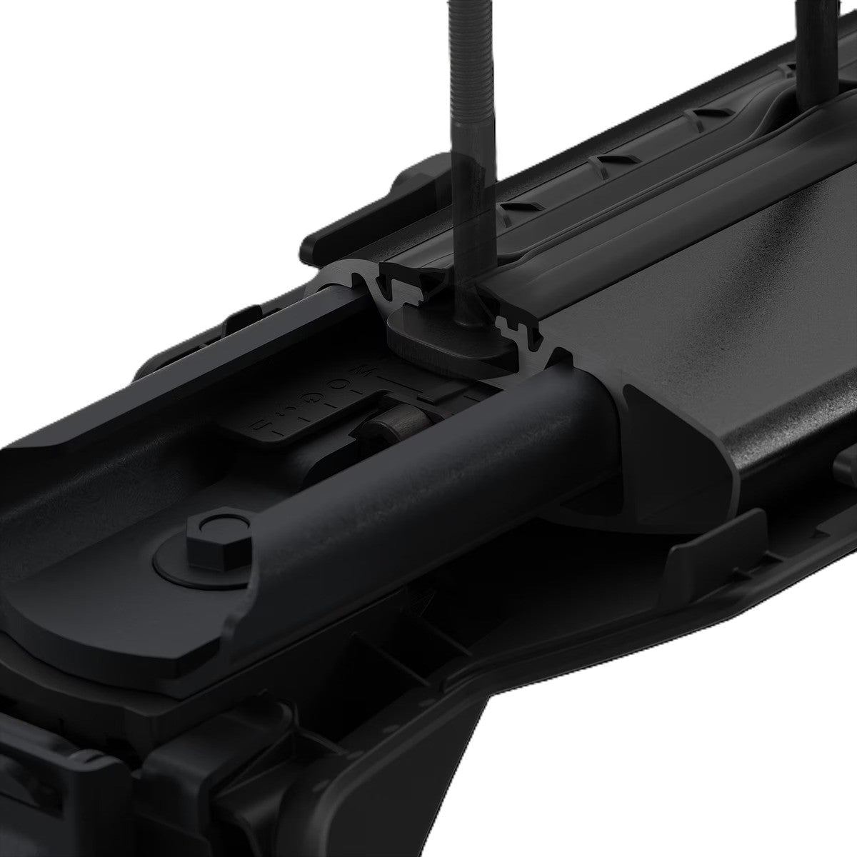 BARRA THULE WINGBAR EDGE 104cm PRETO - Unidade (7215B)