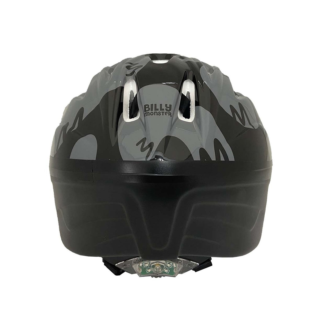CAPACETE ELLEVEN INFANTIL C/ ILUMINAÇÃO LED