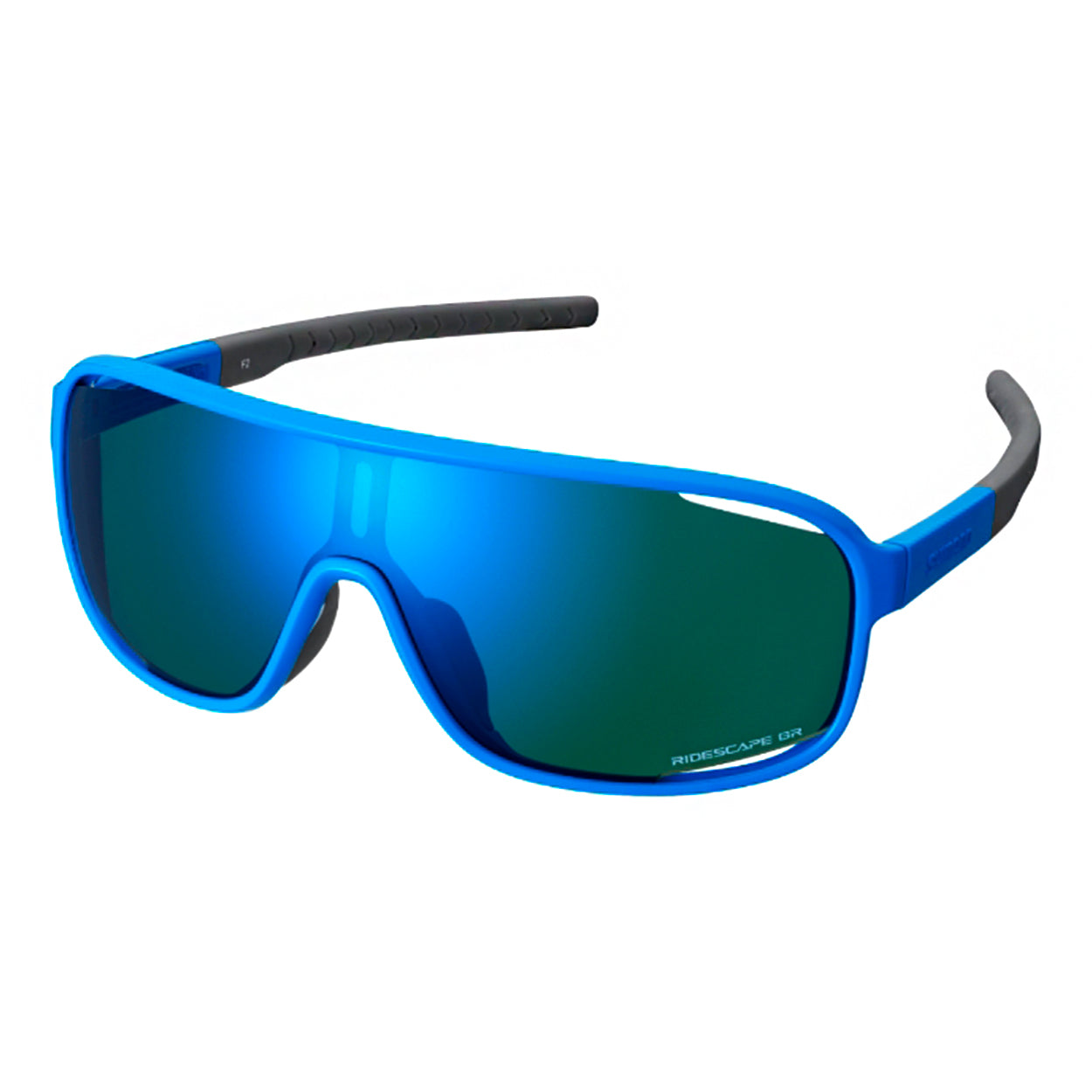 ÓCULOS SHIMANO TECHNIUM GRAVEL LENTE RIDESCAPE (ECETCNM1GRB01)