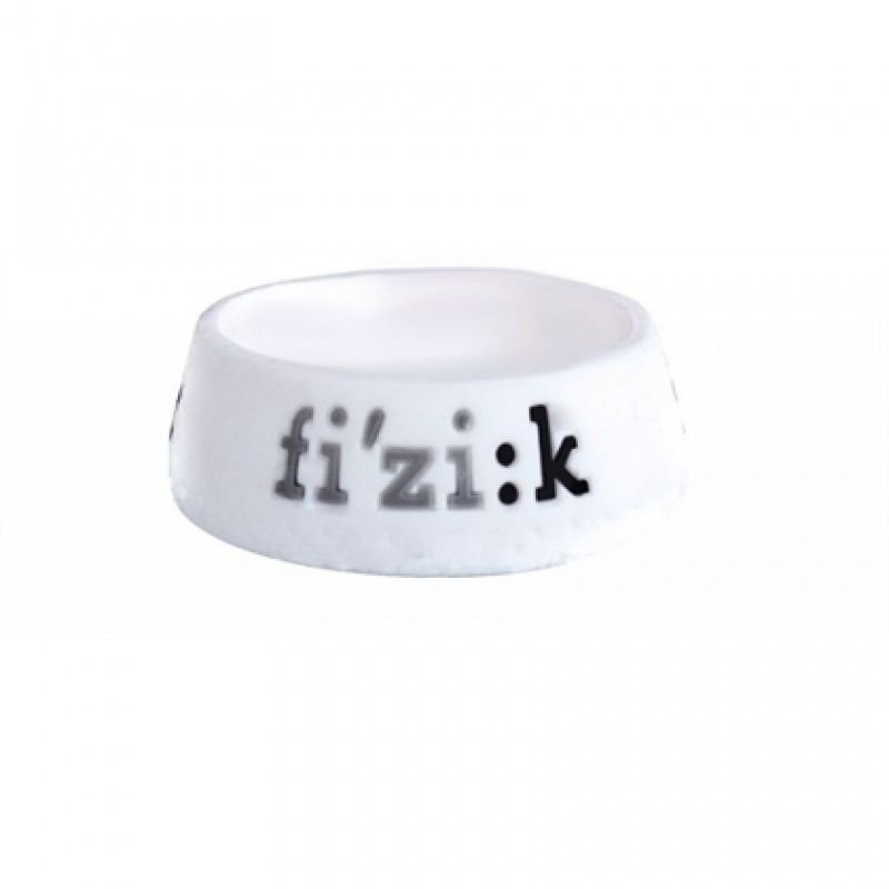 ANEL DE SILICONE FIZIK P/ CANOTE - BRANCO - 27,2mm