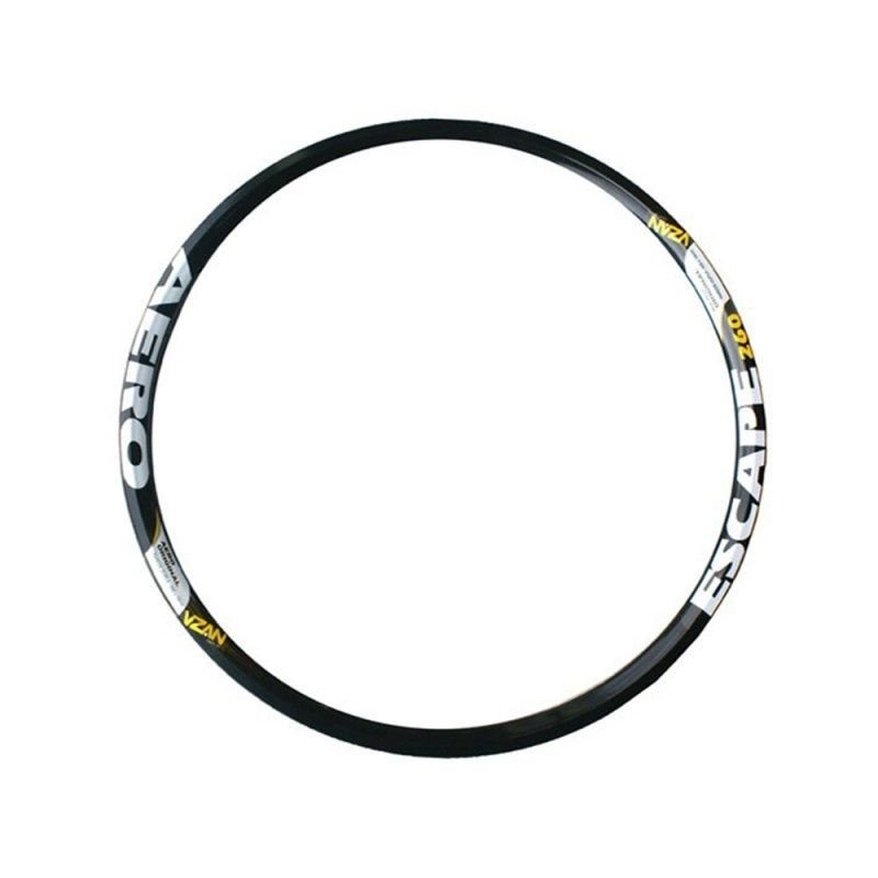 ARO 26 AERO VZAN ESCAPE 260 ALUM. DISC 36F - PRETO