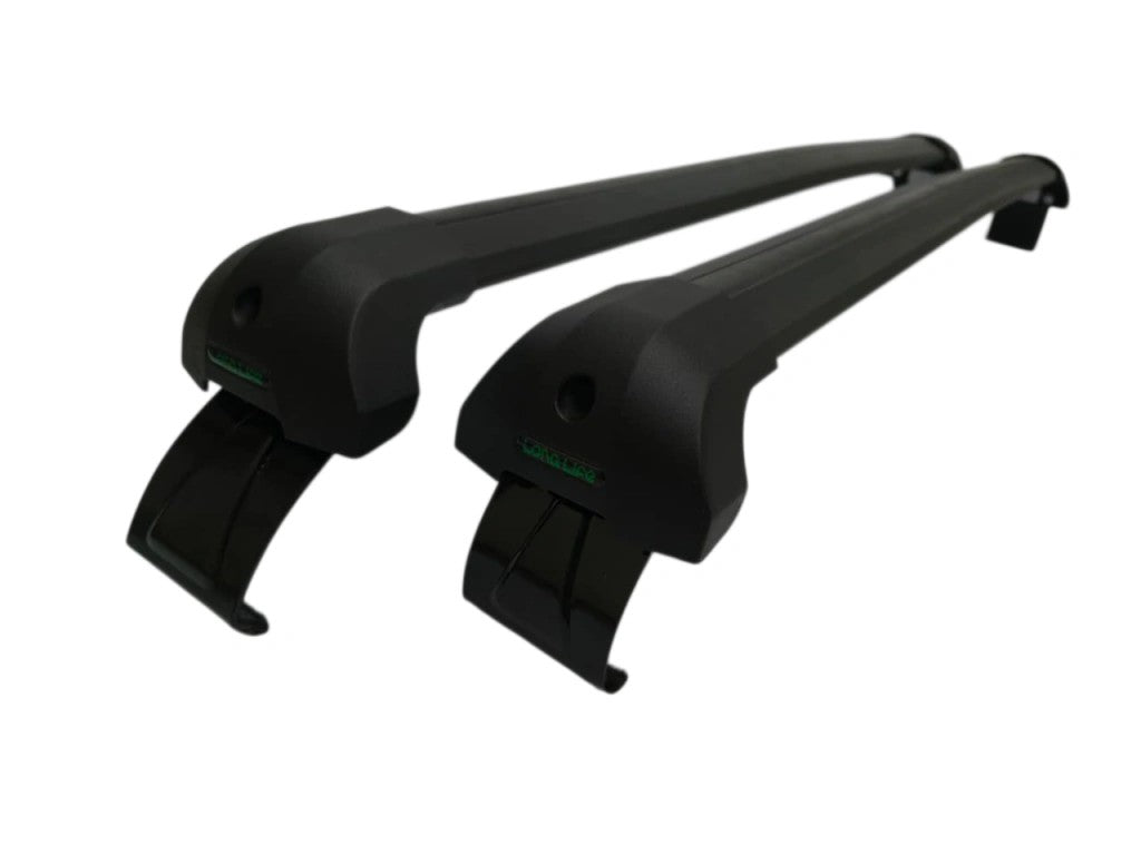 RACK DE TETO LONG LIFE INFINITY P/ GEELY EX2 (PEX2) - PRETO