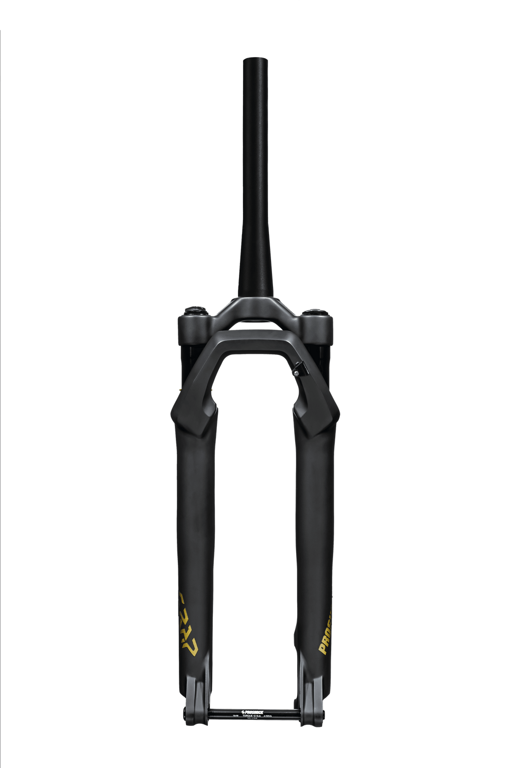 SUSPENSÃO GRAP SPIDER ARO 700C  EIXO 12X100 PRETA FOSCA - OUTLET