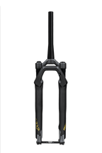 SUSPENSÃO GRAP SPIDER ARO 700C  EIXO 12X100 PRETA FOSCA - OUTLET