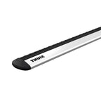 BARRA DE RACK DE TETO THULE ALUMÍNIO WING BAR EVO 118CM (7112) - PRATA