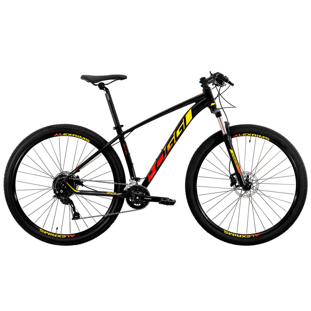 Bicicleta 29 Oggi Big Wheel 7.0 Alivio 2x9v (2022/2023)