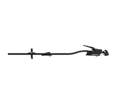 TRANSBIKE THULE TOP RIDE CALHA TETO ROAD/GRAVEL S/ RODA (568) - PRETO