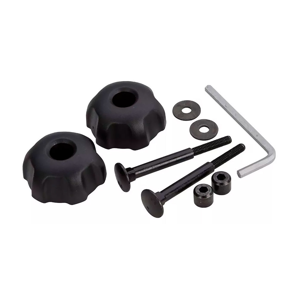 KIT DE FIXAÇÃO DO SUPORTE VELO COMPACT (1500052587) - PRETO
