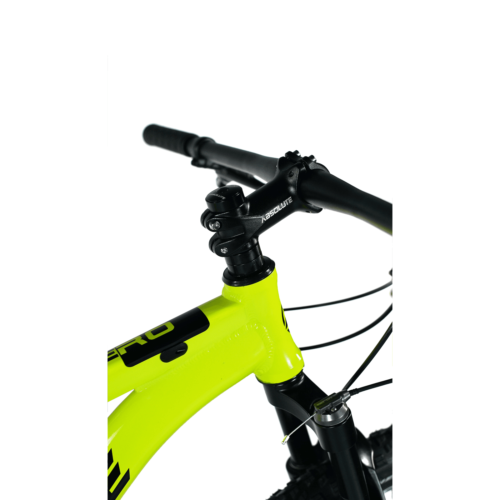 BICICLETA 29 ABSOLUTE NERO 4 ELITE 12V DEORE HIDRÁULICO C/ TRAVA
