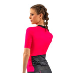 Camisa Ciclismo Free Force Start All Fit Feminina