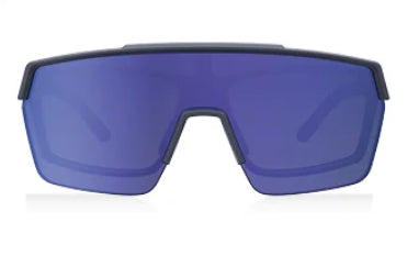 Oculos Hb Presto 2.0 Matte Navy Blue Chrome
