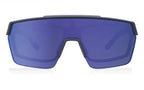 Oculos Hb Presto 2.0 Matte Navy Blue Chrome