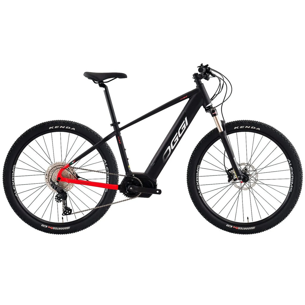 Bicicleta 29 Oggi Big Wheel 8.2 Elétrica Cues 10v - 2024