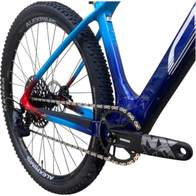 Bicicleta Aro 29 Oggi Agile Sport Nx/Gx Eagle