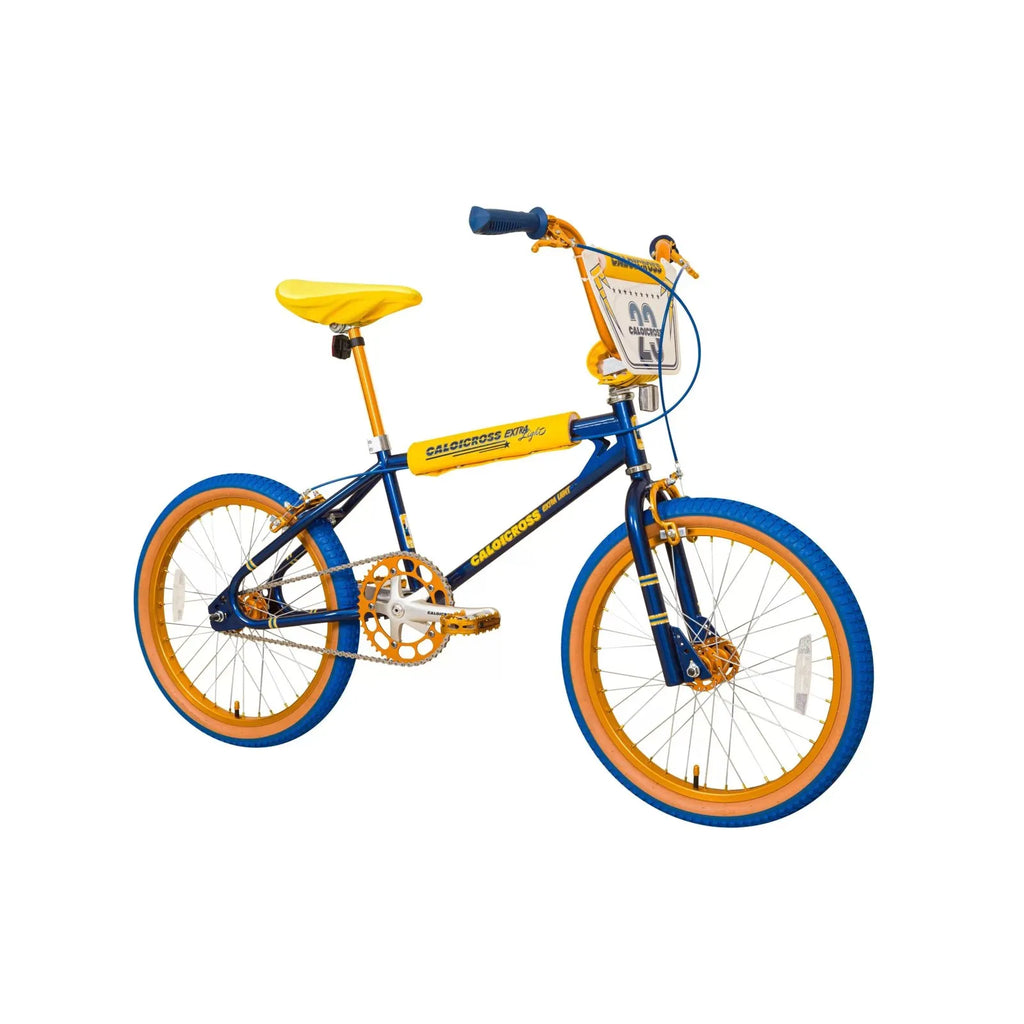 Bicicleta 20 Caloi Cross Extra Light Serie Limitada