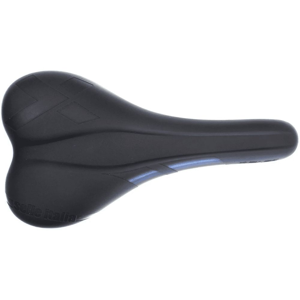 SELIM SELLE ITALIA X-BASE PERFORMANCE - PRETO