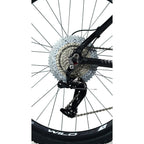 Bicicleta 29 Absolute Wild Team 12v Hidráulico C/ Manitou