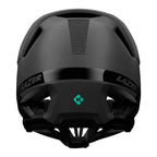 Capacete De Ciclismo Dh Lazer By Shimano Full Face Cage Kineticore - Preto - M
