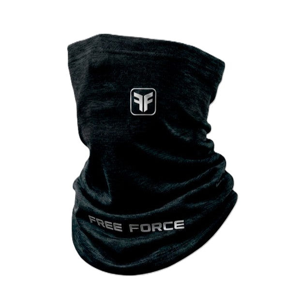 Bandana Free Force Unissex Basic Preto