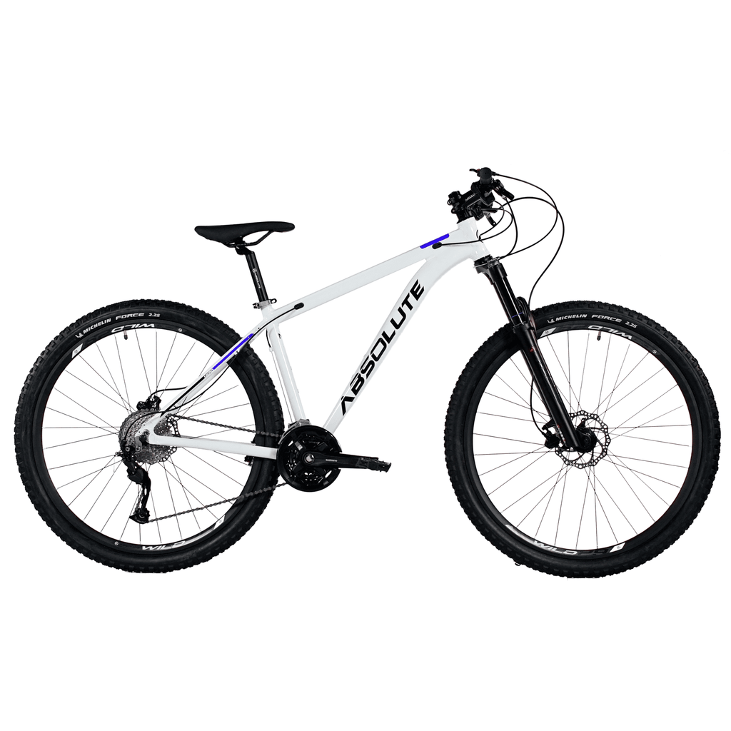 BICICLETA 29 ABSOLUTE NERO 4 PRO 27V ALIVIO C/ HIDRÁULICO