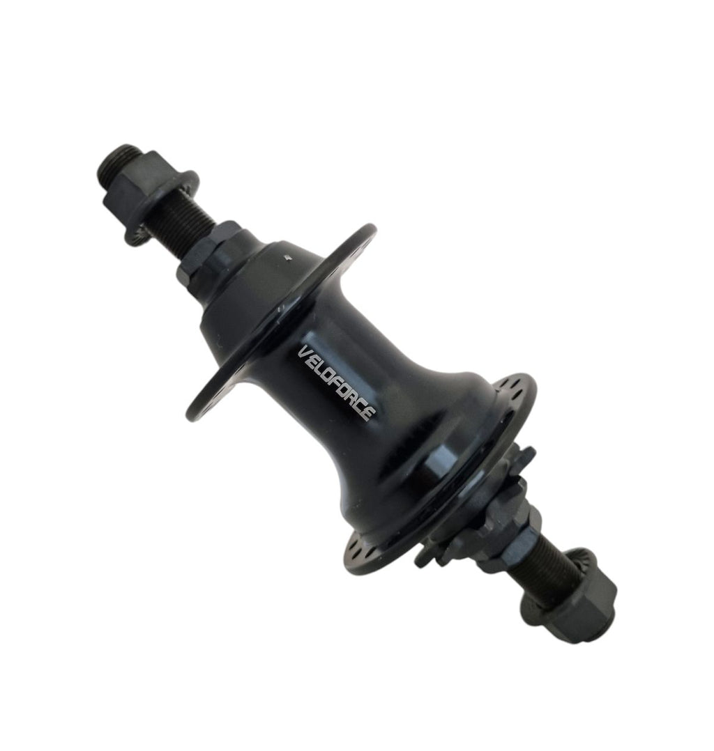 CUBO VELOFORCE TRASEIRO BMX 36F 14MM ROLAMENTADO COG 9 DENTES