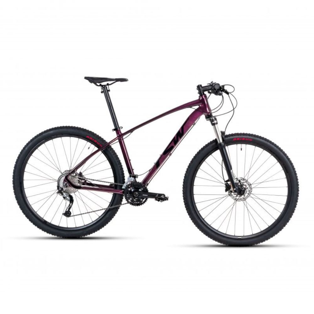 Bicicleta 29 Tsw Jump 27v Shimano Alivio