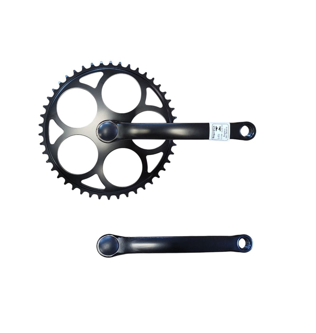 PEDIVELA 46DX170MM PONTA QUADRADA PRETO