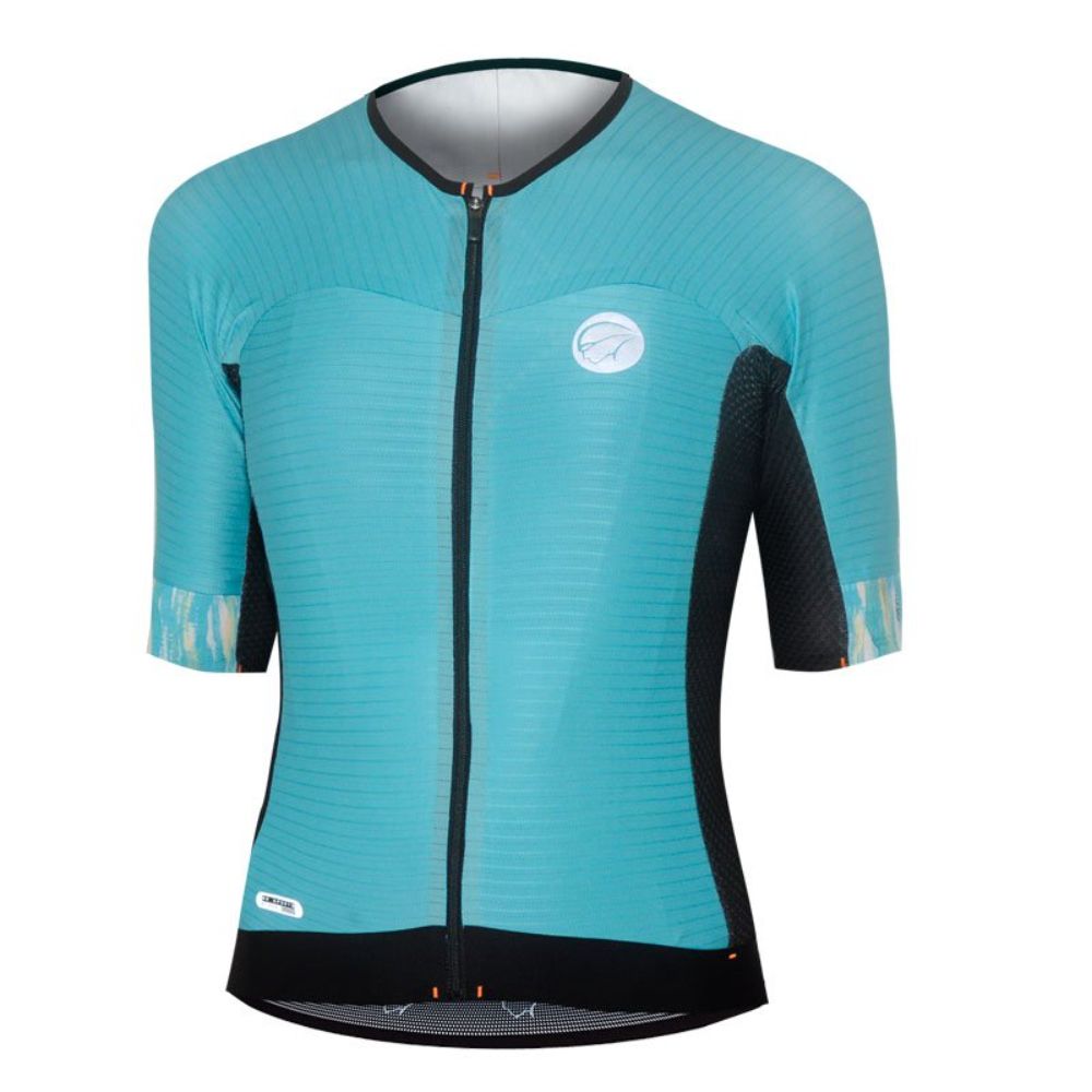 CAMISA CICLISMO MAURO RIBEIRO PREMIUM TERMO SOLDADA FEMININA