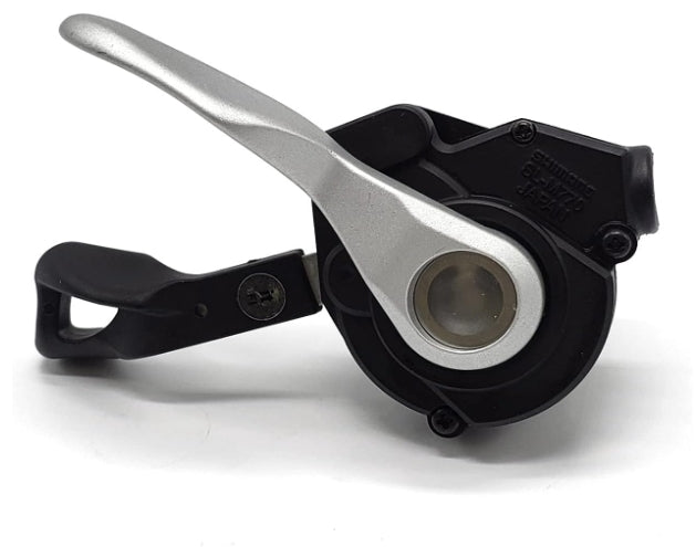 UNIDADE INTERNA PARA ALAVANCA DE CÂMBIO SHIMANO XT SL-M770-A ESQUERDO (Y6MP98120) - PRETO