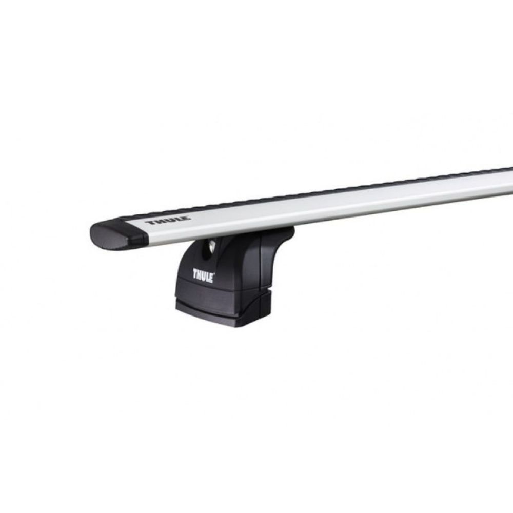 SUPORTE BARRA THULE RAPID SYSTEM FIXO OU CAN.ESCOAM.(753) - PRETO