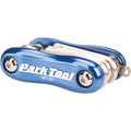 CANIVETE PARK TOOL MT-30 12F (6X ALLEN/T25/T30/FENDA/8E15MM) - AZUL