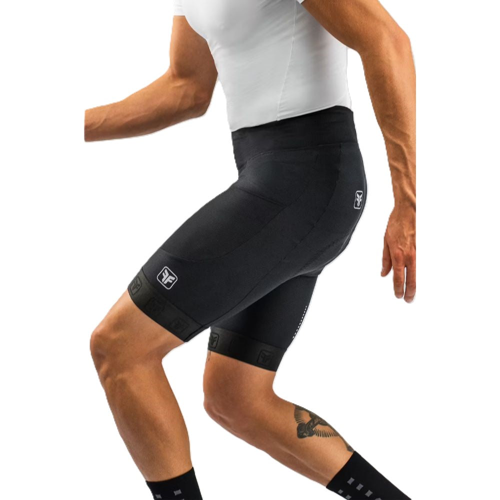 BERMUDA CICLISMO FREE FORCE MASC ENDURANCE AIR GEL