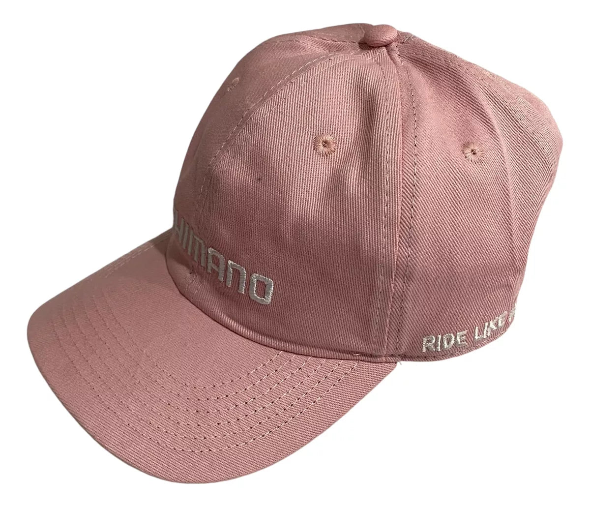 BONE - DAD HAT SHIMANO - ROSA