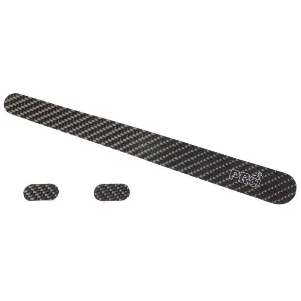 KIT PROTETOR SHIMANO PRO QUADRO/DIREÇÃO C/ ADES. (PR500095) - CARBONO