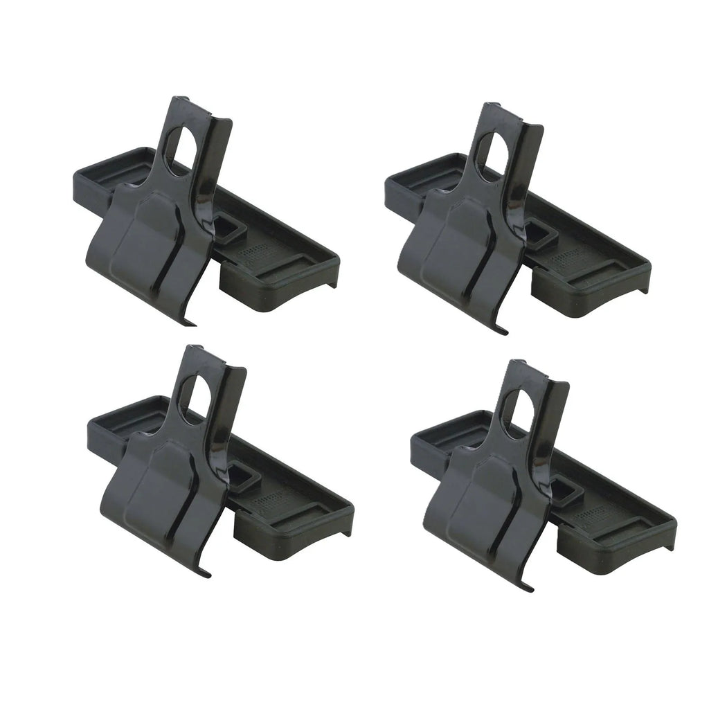 KIT PARA SUPORTE DE BARRAS THULE 1417 AUDI A3 SPORTBACK 5-DR HATCHBACK 2004-2012