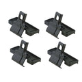 KIT PARA SUPORTE DE BARRAS THULE 1417 AUDI A3 SPORTBACK 5-DR HATCHBACK 2004-2012