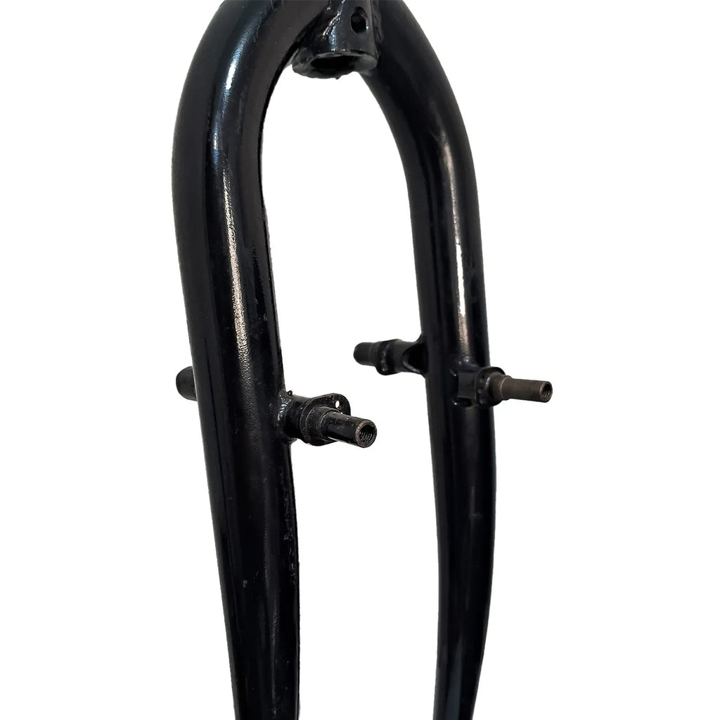 GARFO 26 21,1MM STD PARA TRICICLO PRETO C/ AVARIAS NA PINTURA C/ PIVO