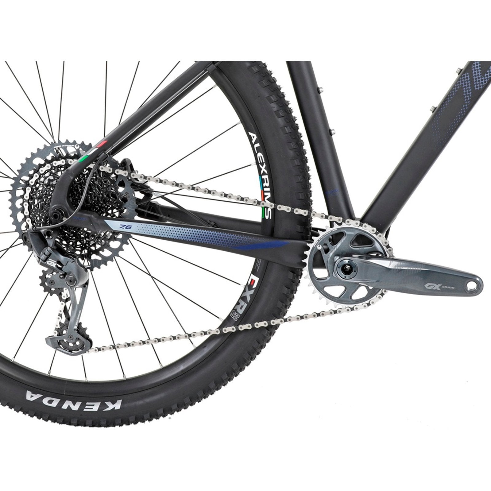 Bicicleta 29 Oggi Big Wheel 7.6 12v Gx Eagle Edição Limitada